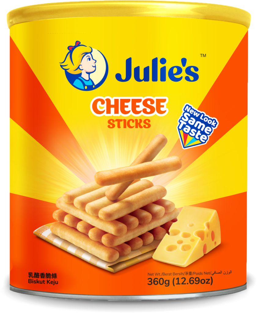 Cheese Stick Julie's