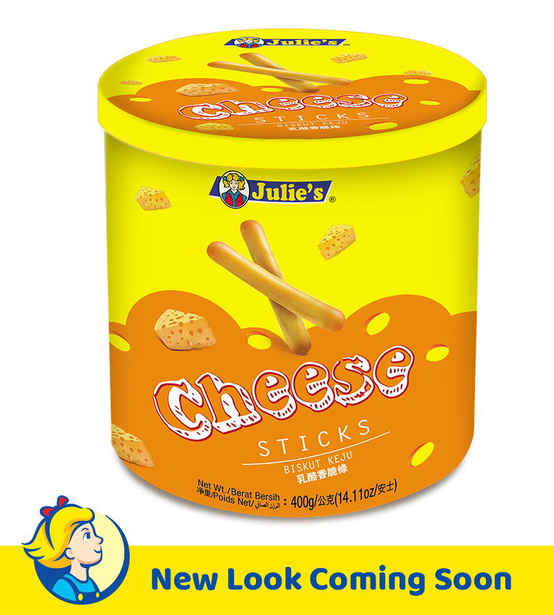 Cheese Stick Julie's
