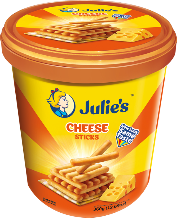 Cheese Stick Julie's