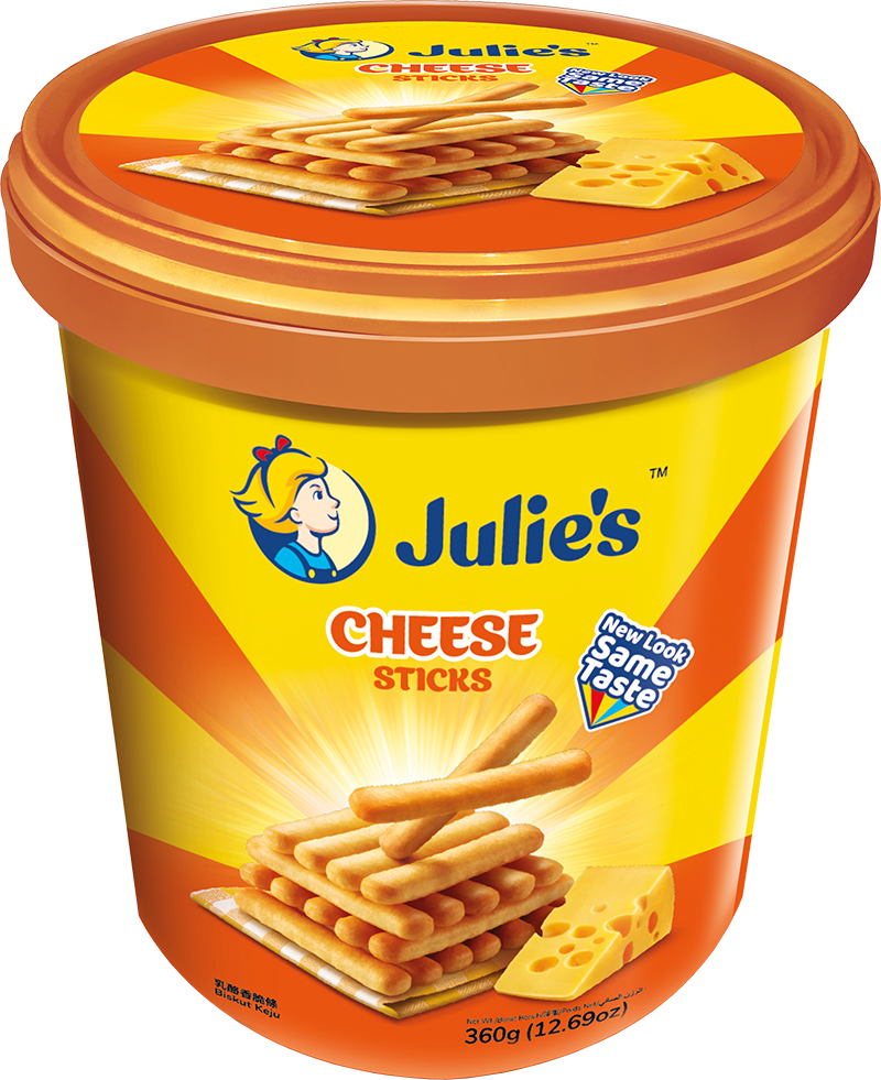 Cheese Stick Julie's
